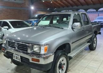 Toyota Hilux Usada en San Juan