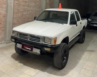 Toyota Hilux Usada en San Juan