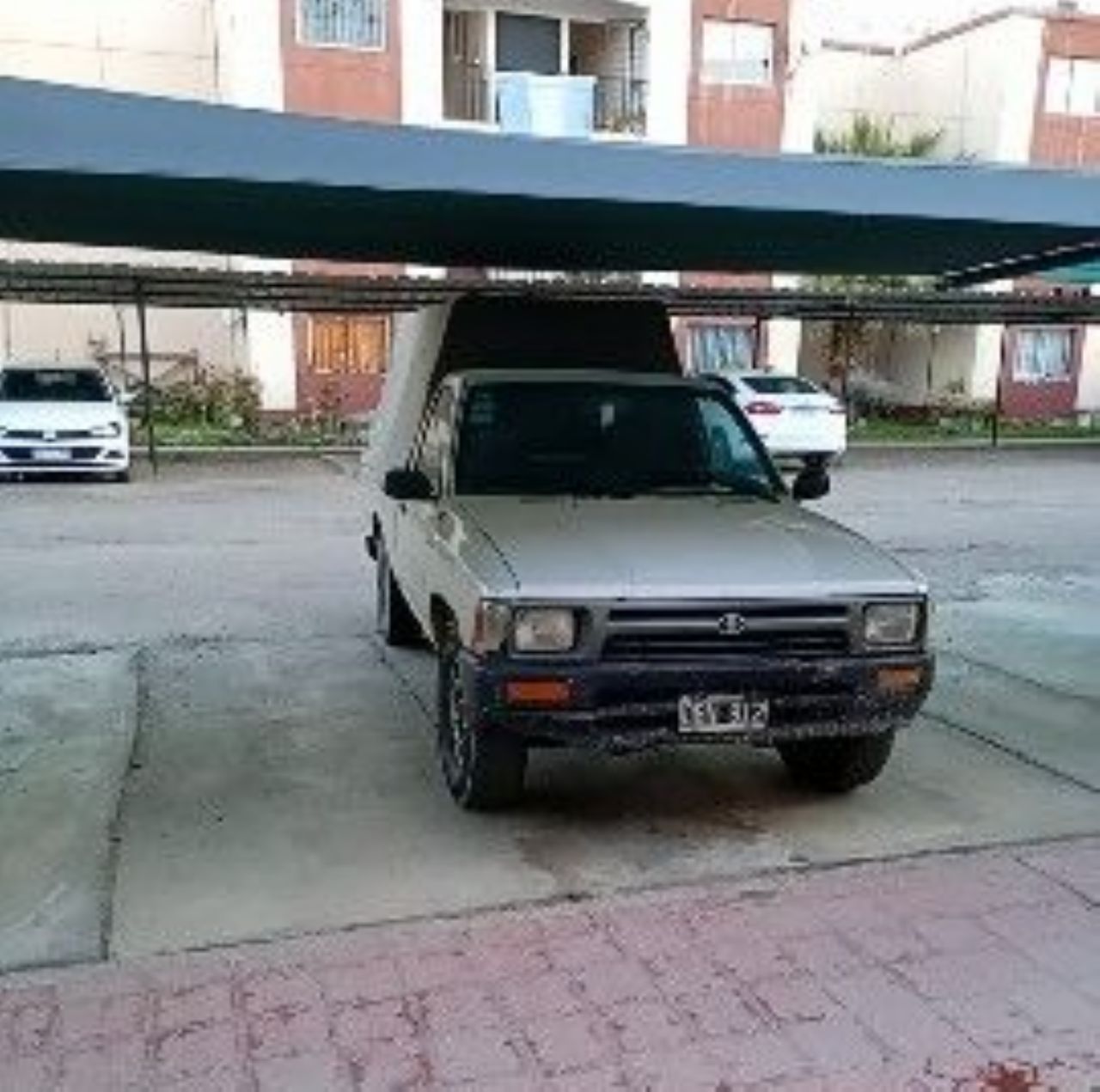 Toyota Hilux Usada en Mendoza, deRuedas