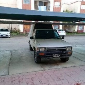 Toyota Hilux Usada en Mendoza