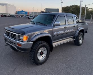 Toyota Hilux Usada en San Juan