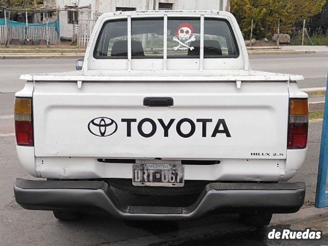 Toyota Hilux Usada en Mendoza, deRuedas