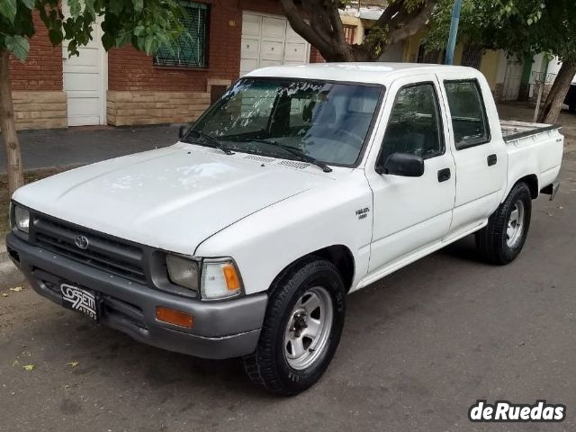 Toyota Hilux Usada en Mendoza, deRuedas