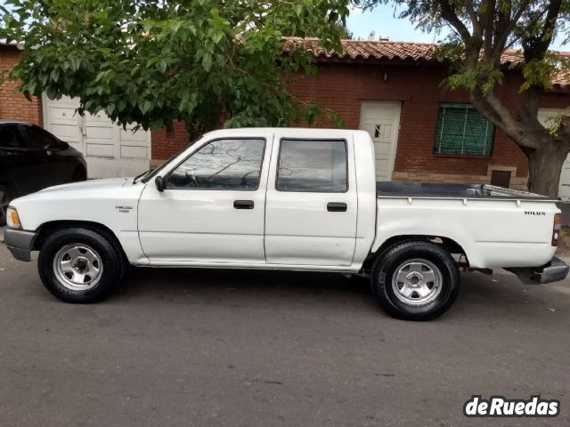 Toyota Hilux Usada en Mendoza, deRuedas