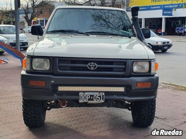Toyota Hilux Usada en Mendoza, deRuedas