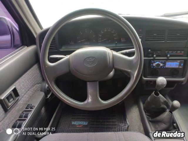 Toyota Hilux Usada en Mendoza, deRuedas
