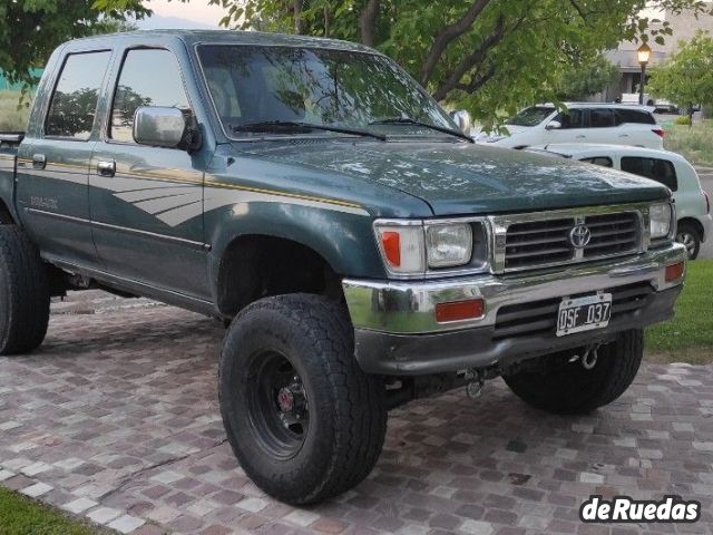 Toyota Hilux Usada en Mendoza, deRuedas