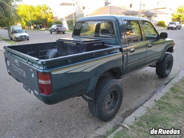 Toyota Hilux Usada en Mendoza, deRuedas