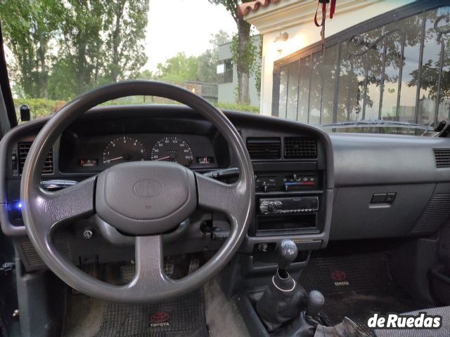 Toyota Hilux Usada en Mendoza, deRuedas