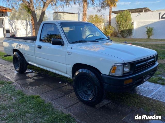 Toyota Hilux Usada en Mendoza, deRuedas