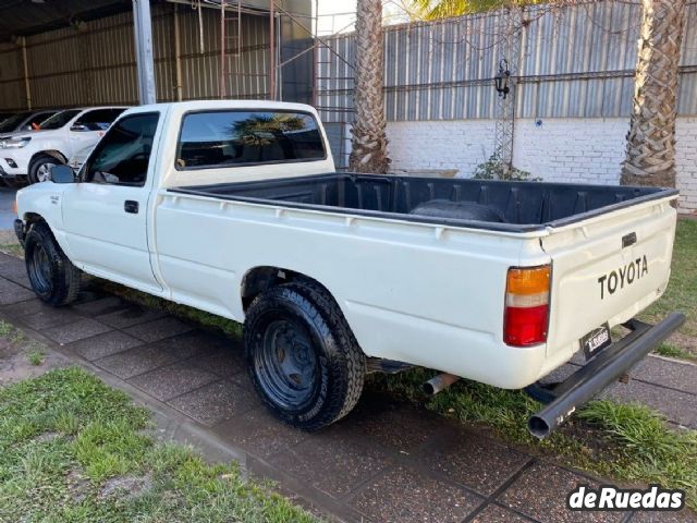 Toyota Hilux Usada en Mendoza, deRuedas
