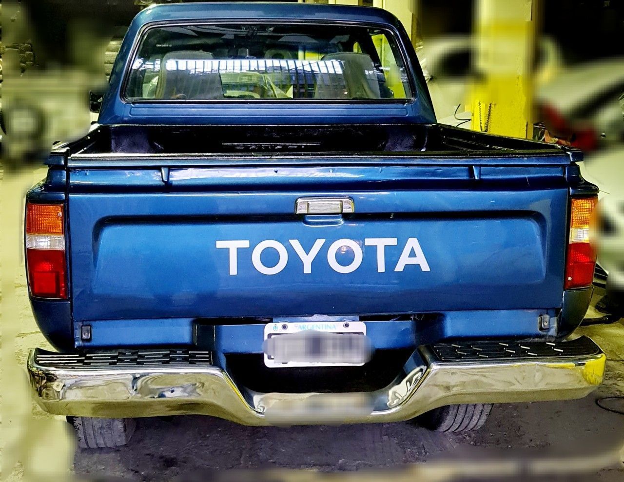 Toyota Hilux Usada en Mendoza, deRuedas