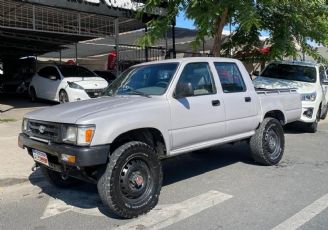 Toyota Hilux Usada en San Juan