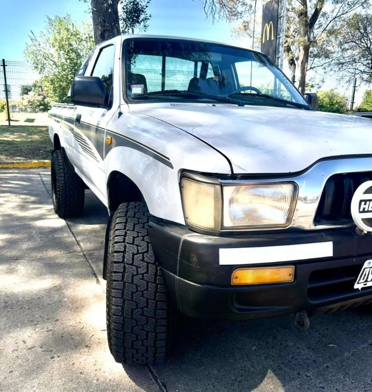 Toyota Hilux Usada en Córdoba, deRuedas