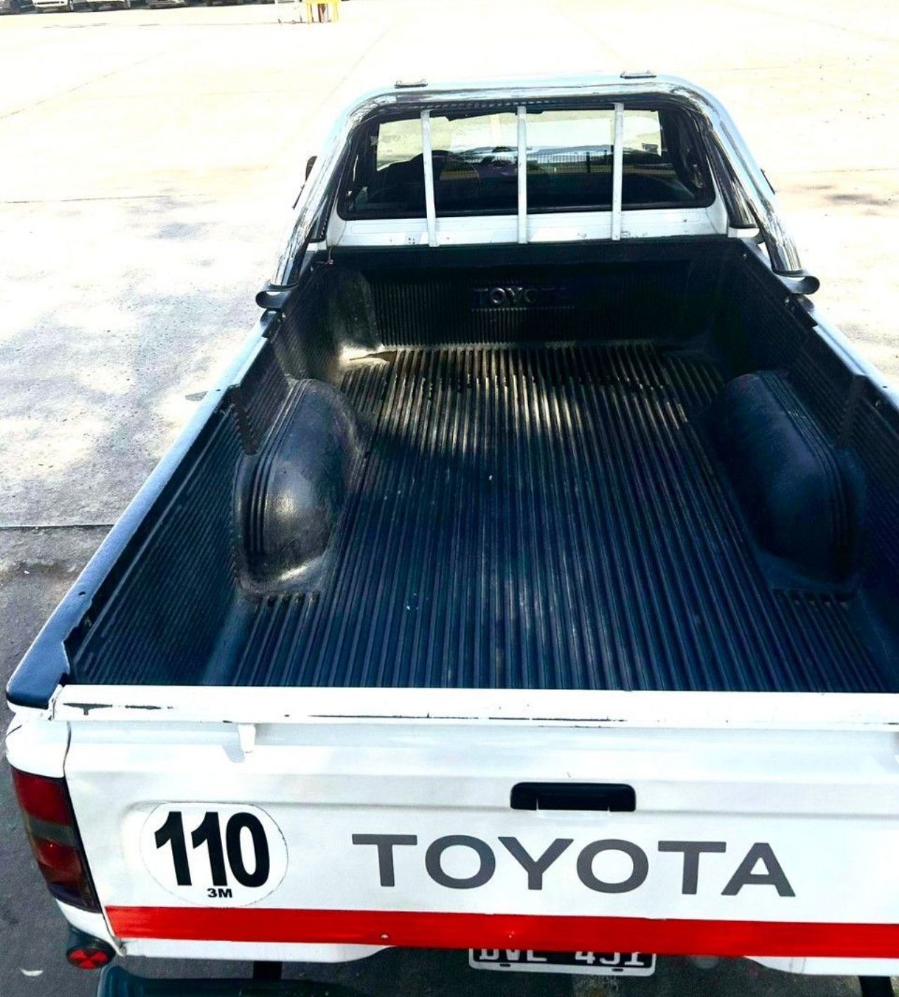 Toyota Hilux Usada en Córdoba, deRuedas