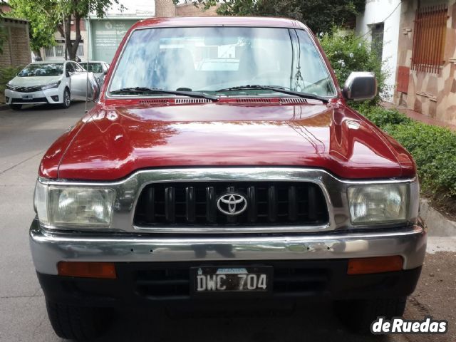 Toyota Hilux Usada en Mendoza, deRuedas