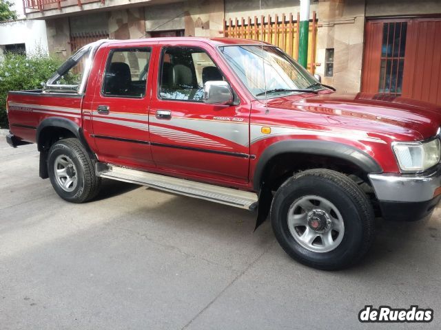Toyota Hilux Usada en Mendoza, deRuedas