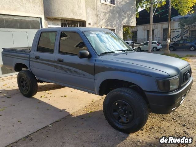 Toyota Hilux Usada en Mendoza, deRuedas