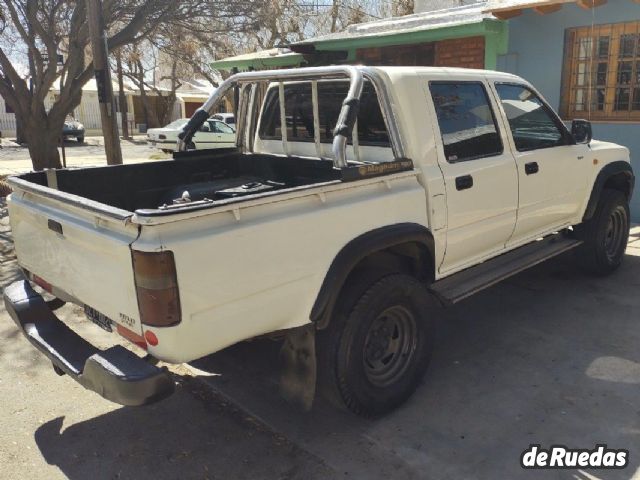 Toyota Hilux Usada en Mendoza, deRuedas