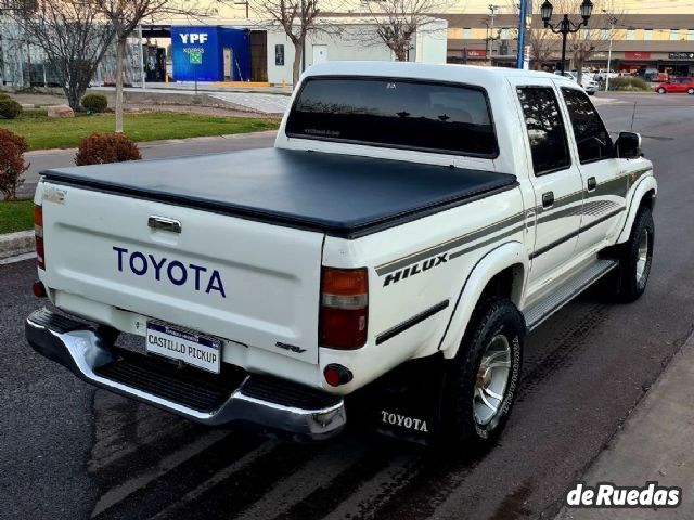 Toyota Hilux Usada en Mendoza, deRuedas