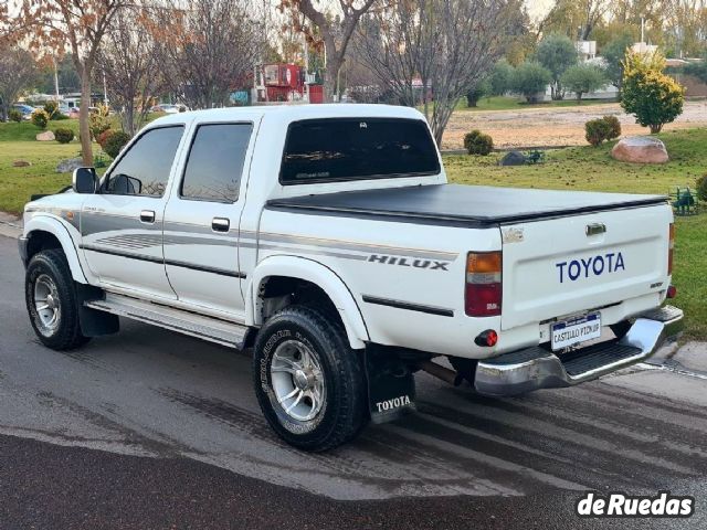 Toyota Hilux Usada en Mendoza, deRuedas