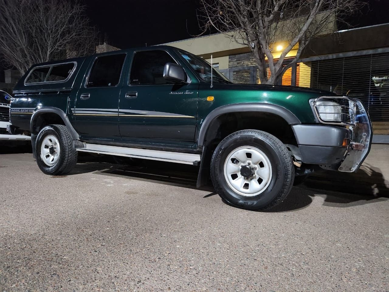 Toyota Hilux Usada en Mendoza, deRuedas