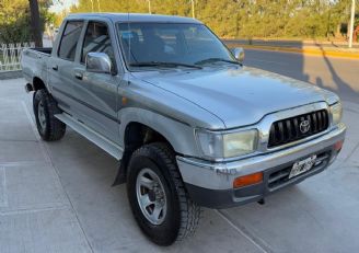 Toyota Hilux Usada en Mendoza