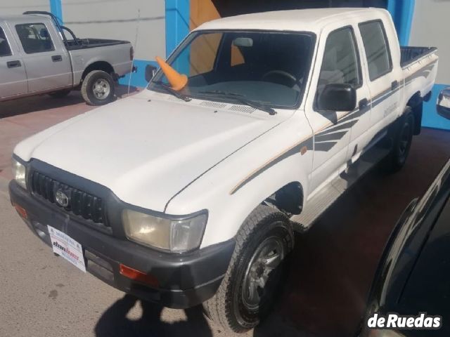 Toyota Hilux Usada en Mendoza, deRuedas