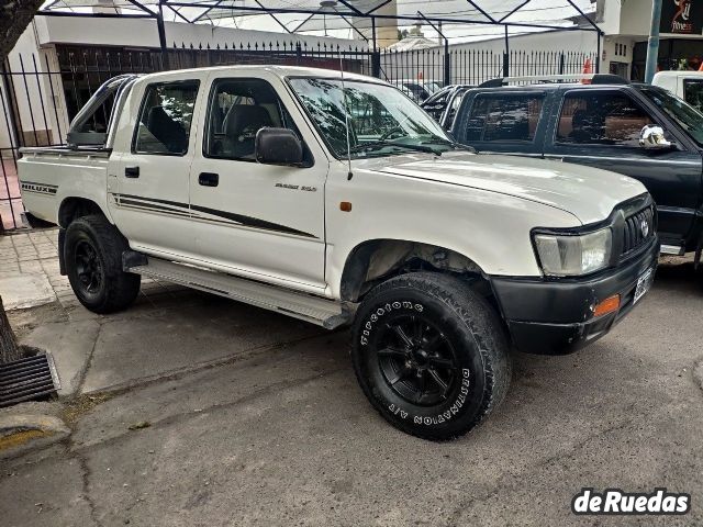 Toyota Hilux Usada en Mendoza, deRuedas