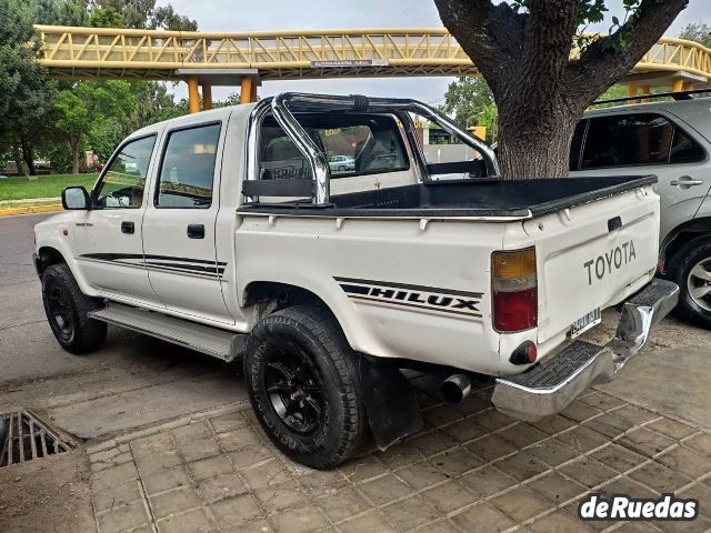 Toyota Hilux Usada en Mendoza, deRuedas