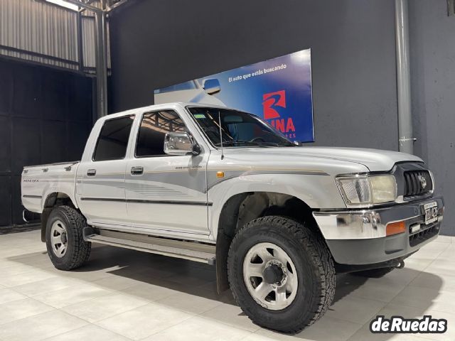 Toyota Hilux Usada en Mendoza, deRuedas