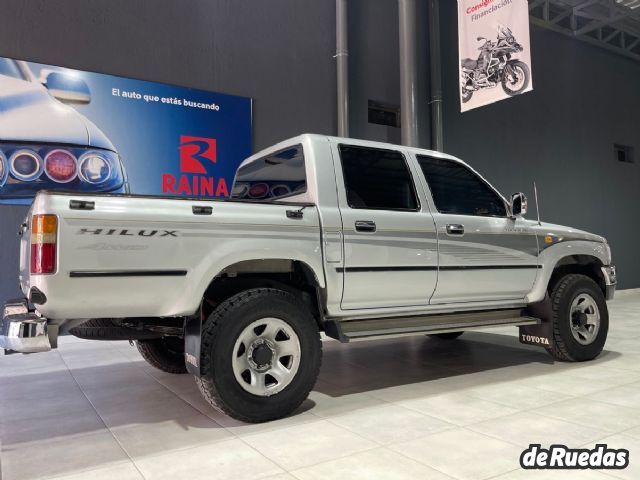 Toyota Hilux Usada en Mendoza, deRuedas