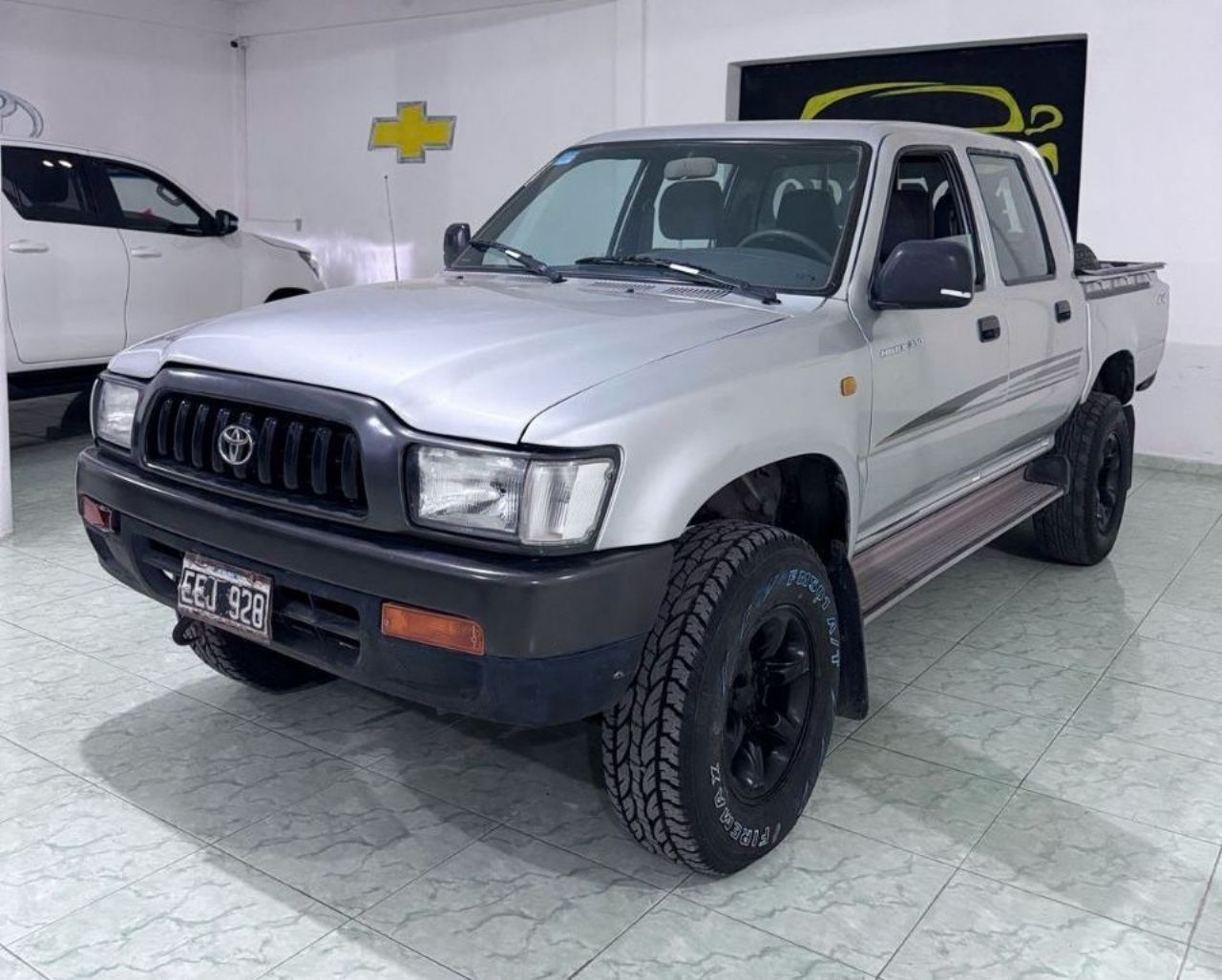 Toyota Hilux Usada en Mendoza, deRuedas