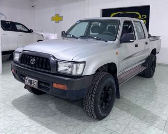 Toyota Hilux Usada en Mendoza