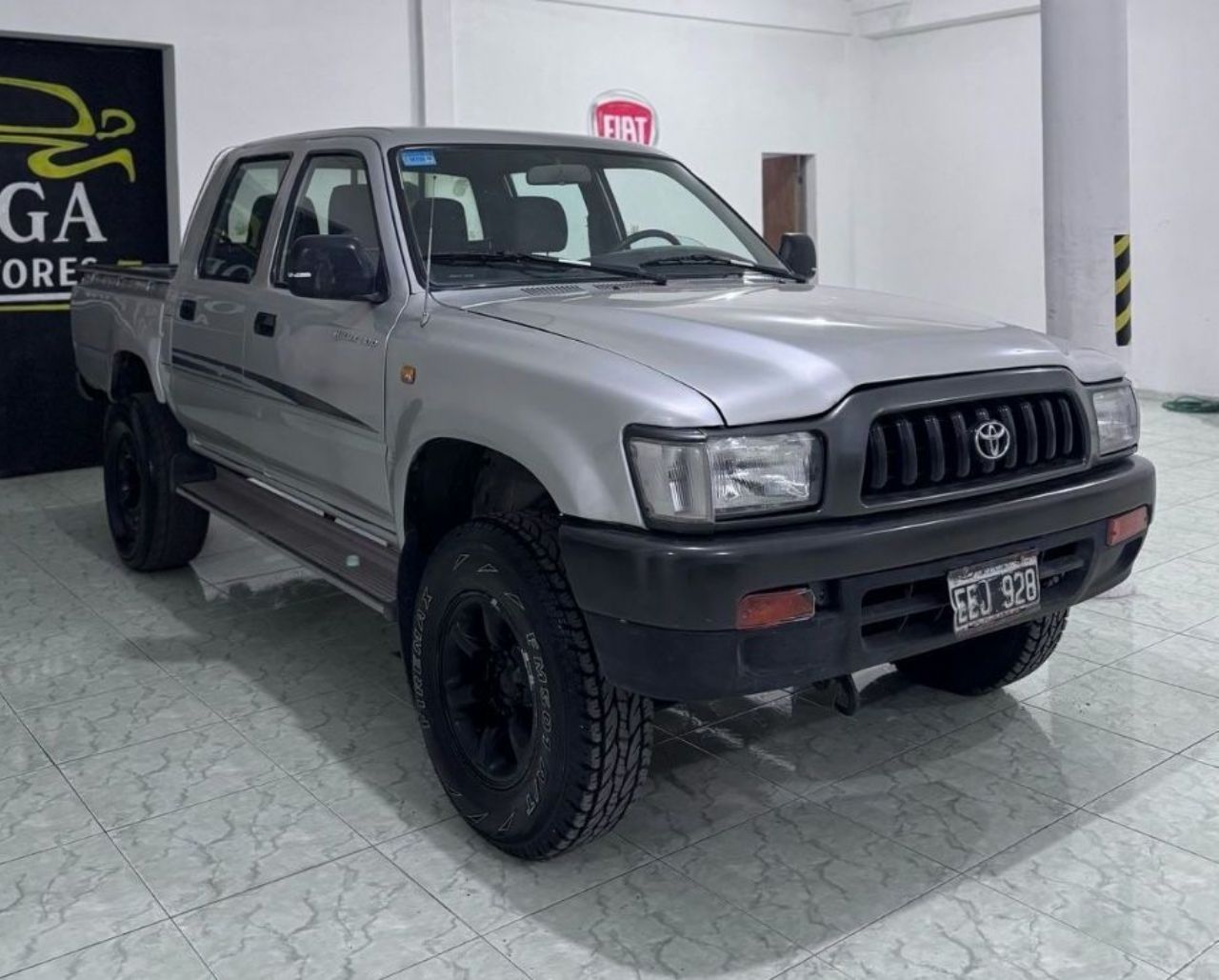 Toyota Hilux Usada en Mendoza, deRuedas