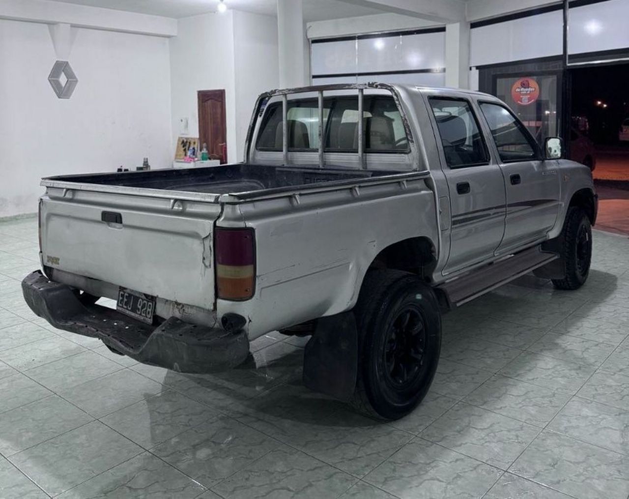 Toyota Hilux Usada en Mendoza, deRuedas