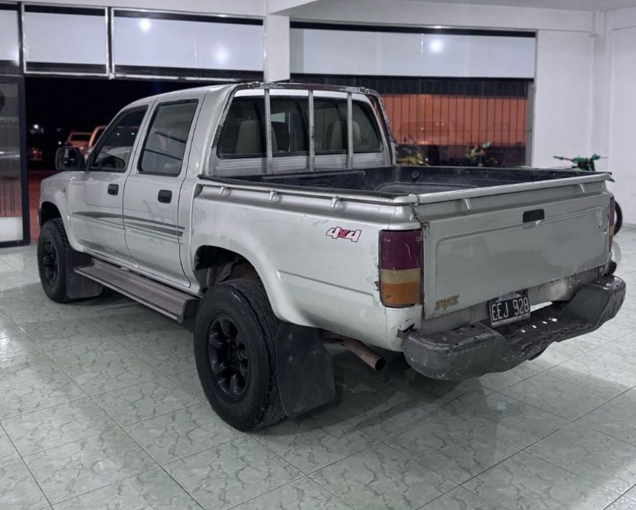 Toyota Hilux Usada en Mendoza, deRuedas