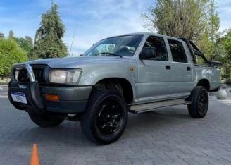 Toyota Hilux Usada en Mendoza
