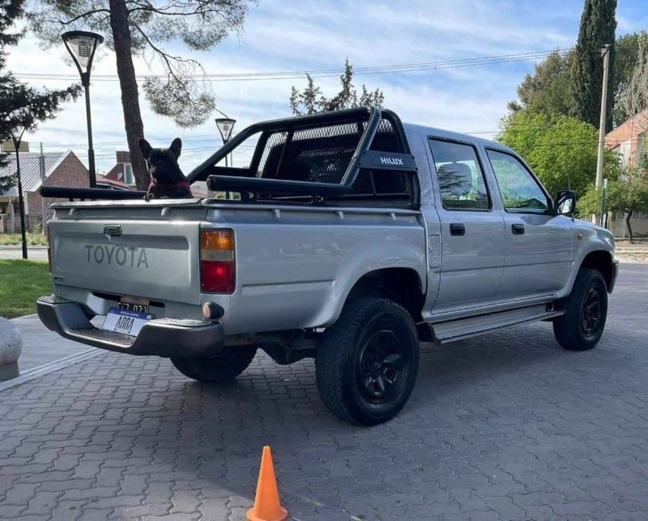 Toyota Hilux Usada en Mendoza, deRuedas