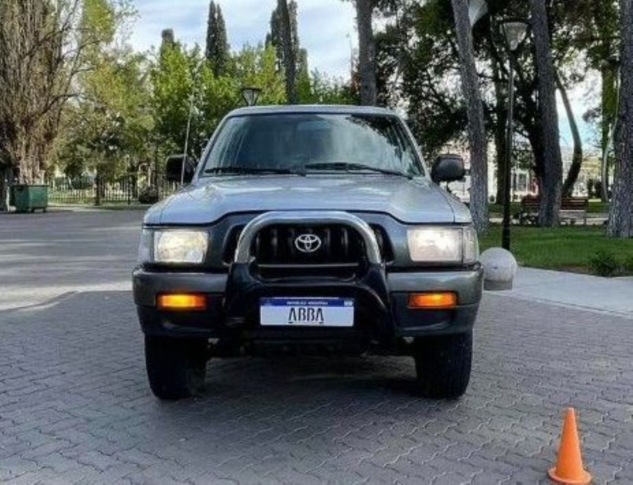 Toyota Hilux Usada en Mendoza, deRuedas