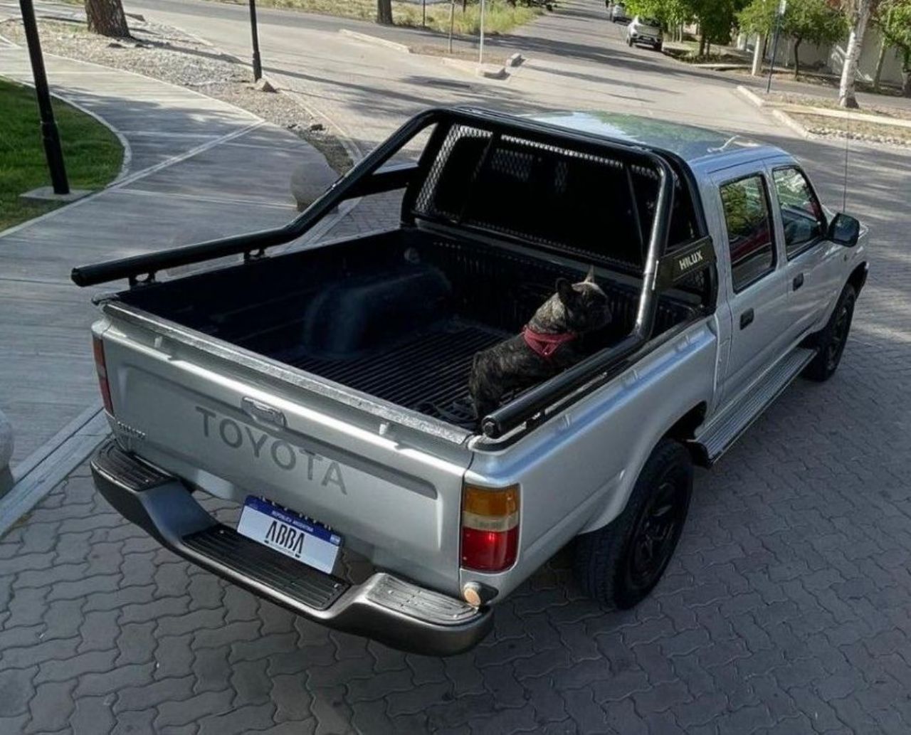 Toyota Hilux Usada en Mendoza, deRuedas