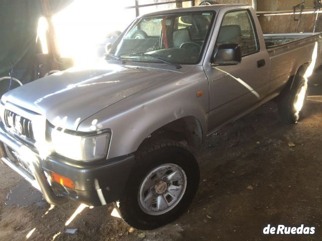 Toyota Hilux Usada en Mendoza, deRuedas