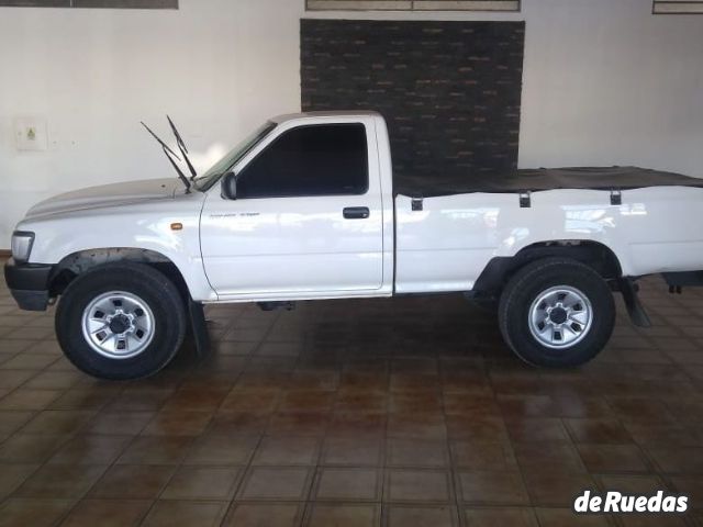 Toyota Hilux Usada en Mendoza, deRuedas