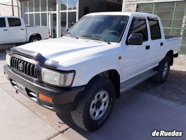 Toyota Hilux Usada en Mendoza, deRuedas