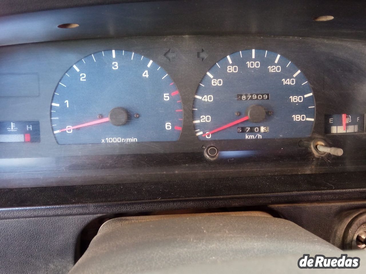 Toyota Hilux Usada en Mendoza, deRuedas