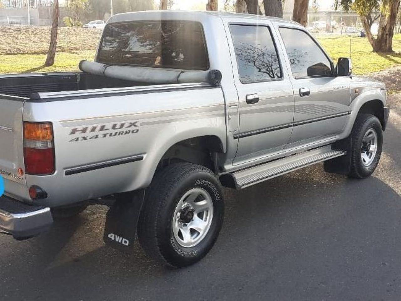Toyota Hilux Usada en Mendoza, deRuedas