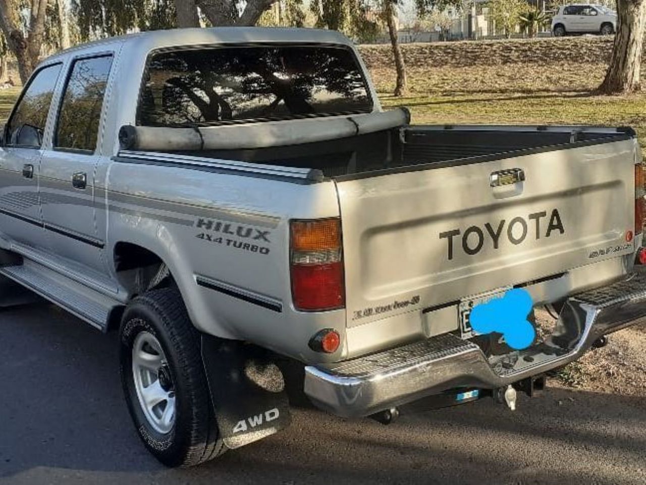 Toyota Hilux Usada en Mendoza, deRuedas