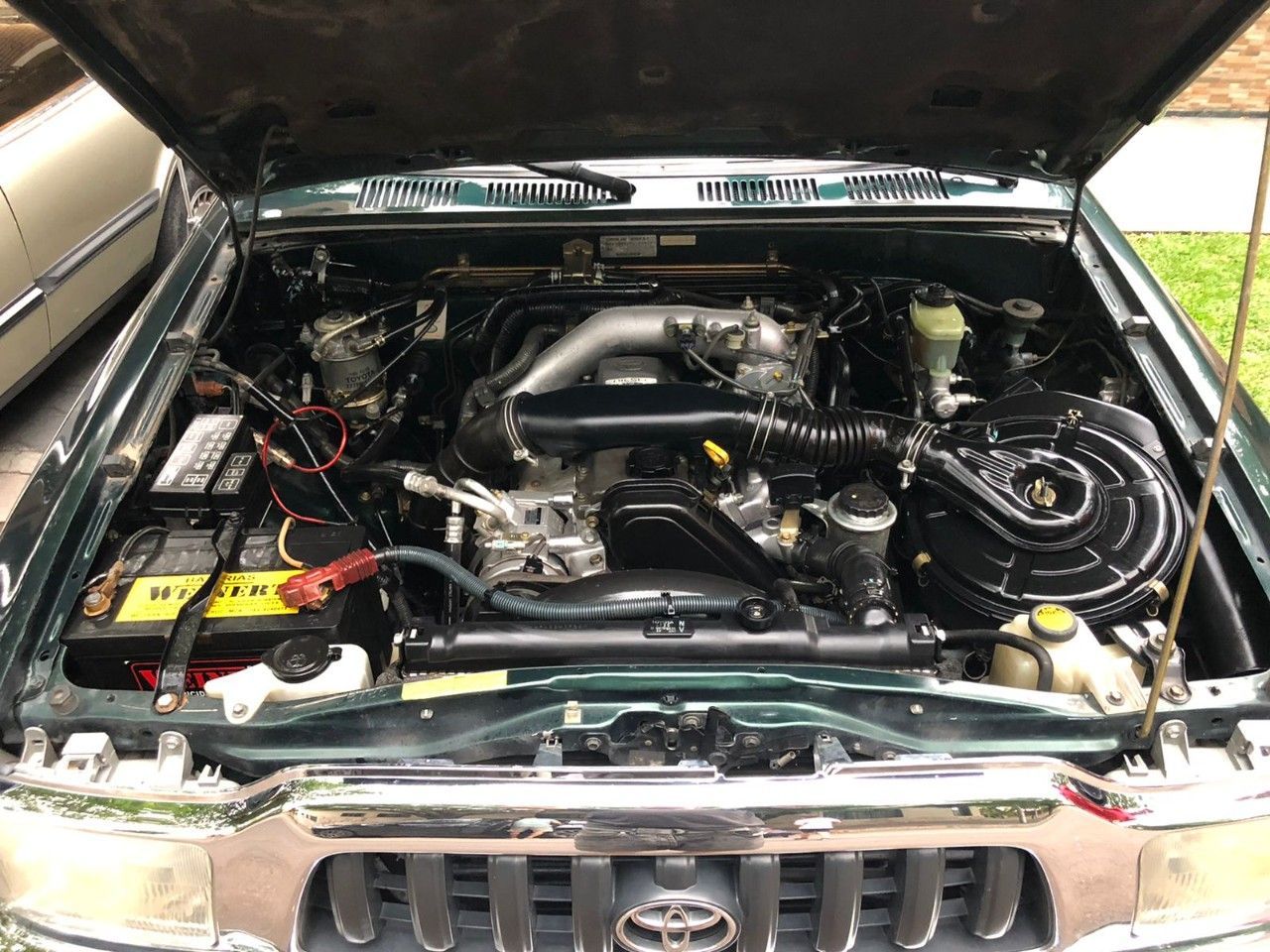 Toyota Hilux Usada en Mendoza, deRuedas