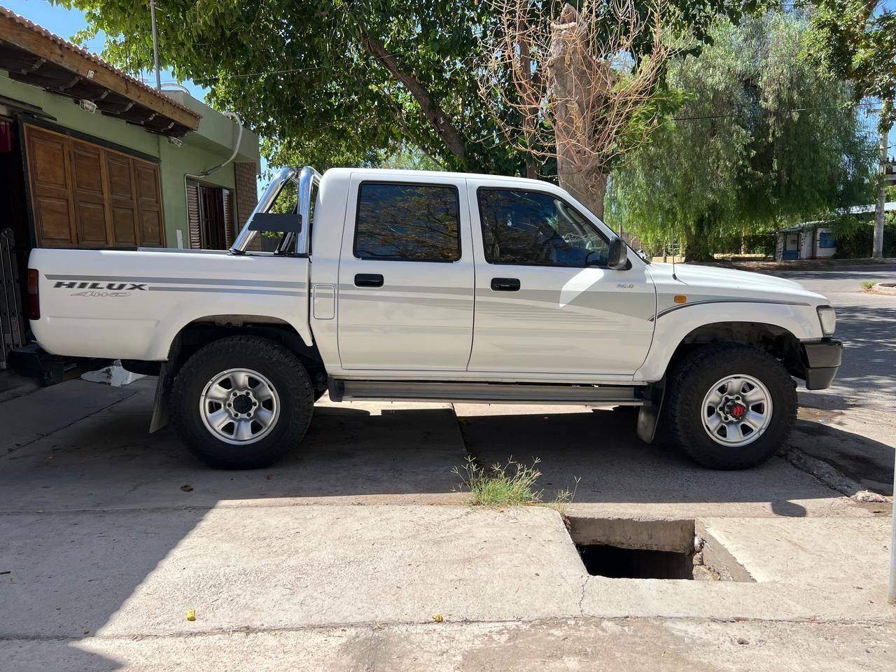 Toyota Hilux Usada en Mendoza, deRuedas