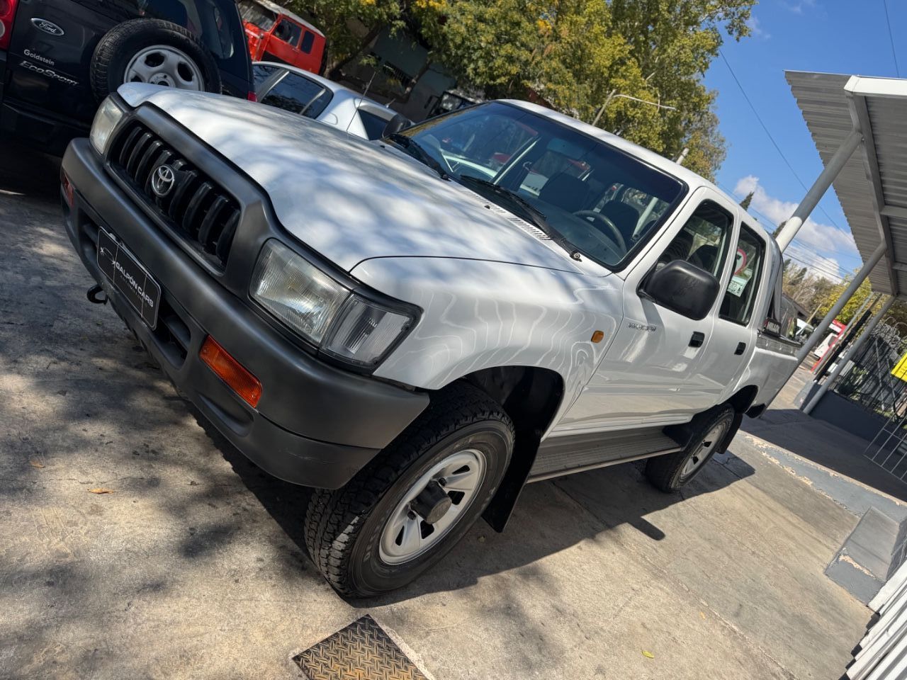 Toyota Hilux Usada en Mendoza, deRuedas